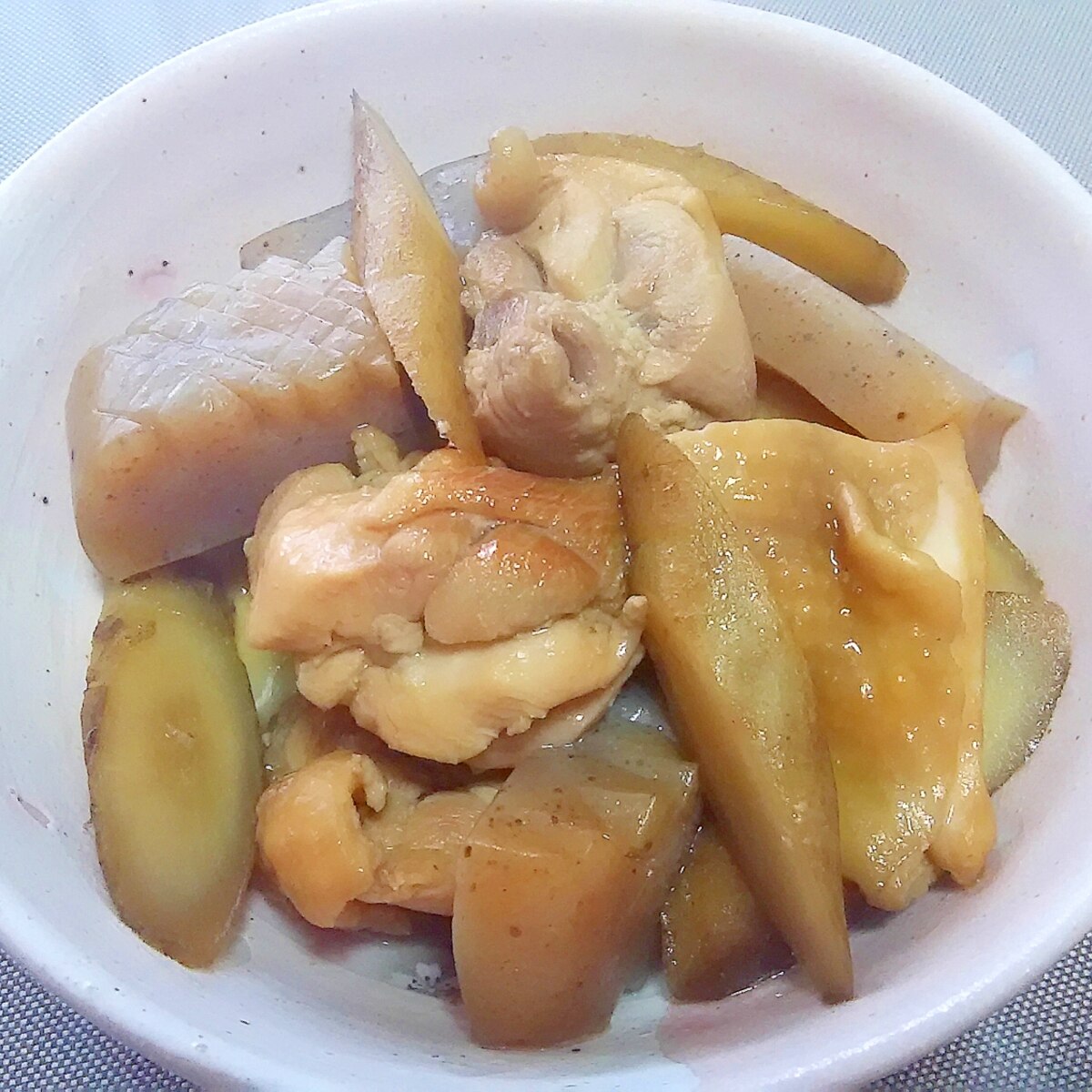 鶏と蒟蒻とごぼうの簡単煮 レシピ 作り方 By Aoi 楽天レシピ 鶏と蒟蒻とごぼうの簡単煮 レシピ 作り方 By Aoi 楽天レシピ
